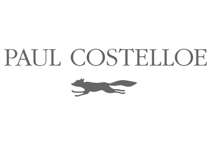 Paul Costelloe Logo Feature