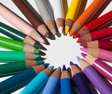 Colored Pencils 179170