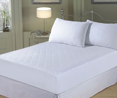 GBBED1015 Polycotton Mattress Protector