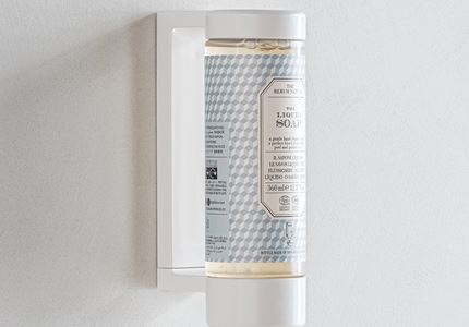 The Rerum Natura Organic Certified The Liquid Soap Cartridge For Dispenser (360 Ml) PCYR360LMRN 2
