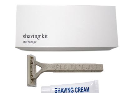 Shave Kit