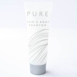 Pure Hair Body Shampoo Front